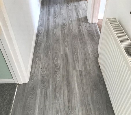 vinyl flooring in Bournemouth