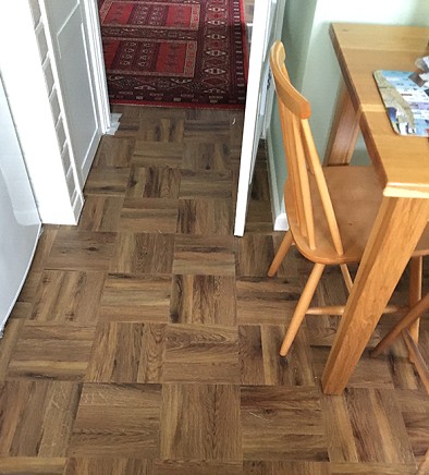 laminate flooring in Bournemouth